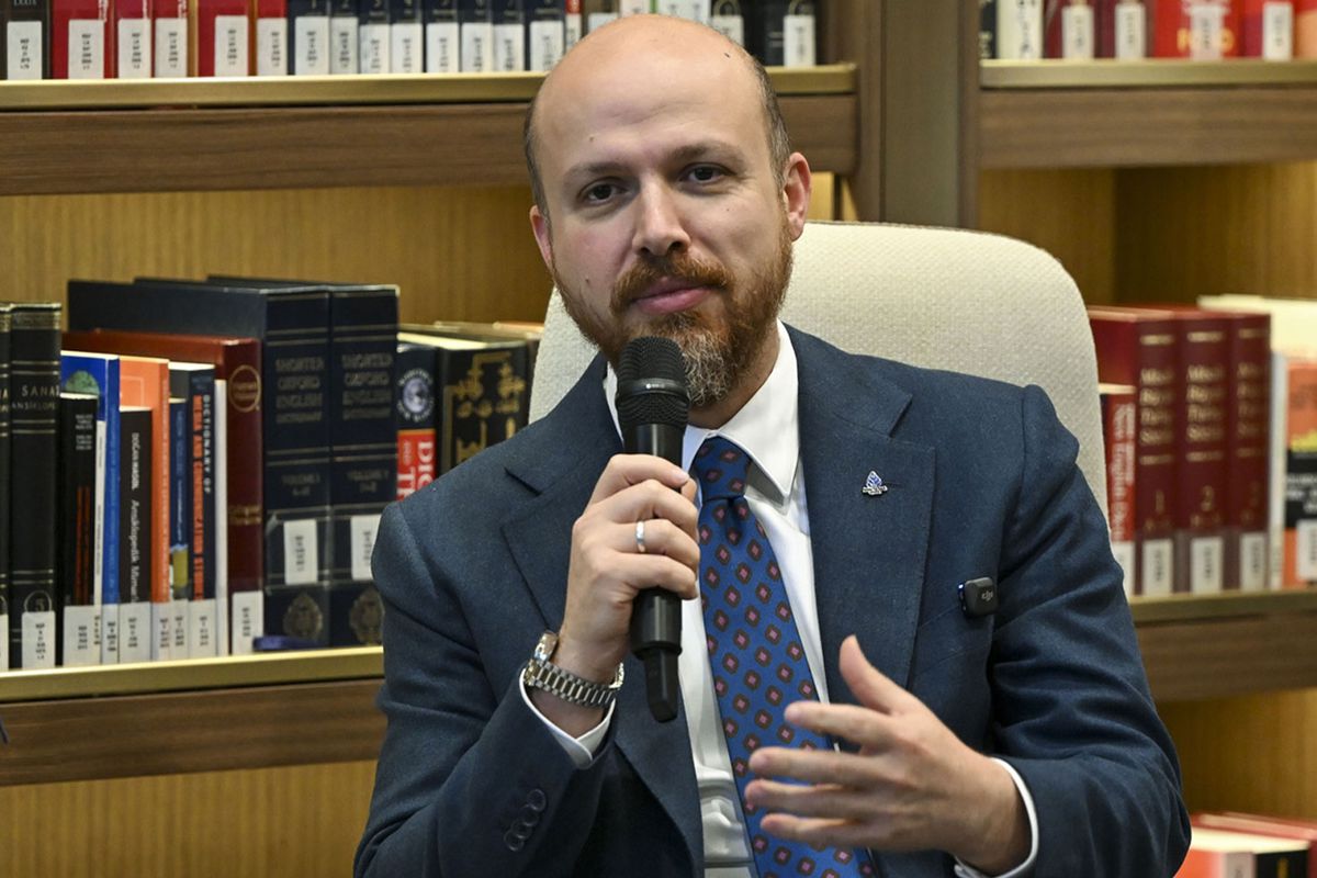 Bilal Erdoğan'dan bomba Fenerbahçe sözleri: Ayrı zevklendik