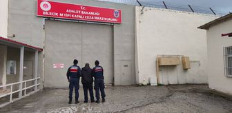 Bilecik'te firari hükümlü yakalandı
