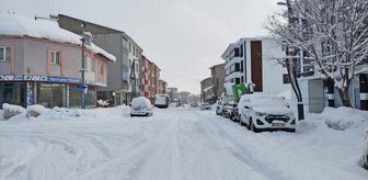 Bingöl'de 15 yerleşim yerine ulaşım sağlanamıyor