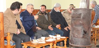 Bingöl Valisi Cahit Çelik'ten Karlıova ilçesine ziyaret