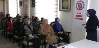 Bitlis'te sanal kumar bağımlılığının önlenmesinde hedef kitle anneler