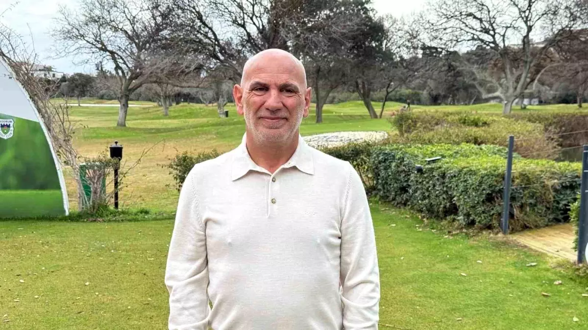 Bodrum FK Başkanı Ankara: "Gençlerimizle, inancımızla ve birlik ruhuyla geleceği inşa ediyoruz"