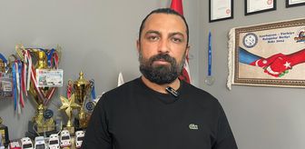 Boğazına kaçan yiyeceği kendi kendine yaptığı Heimlich manevrasıyla çıkardı