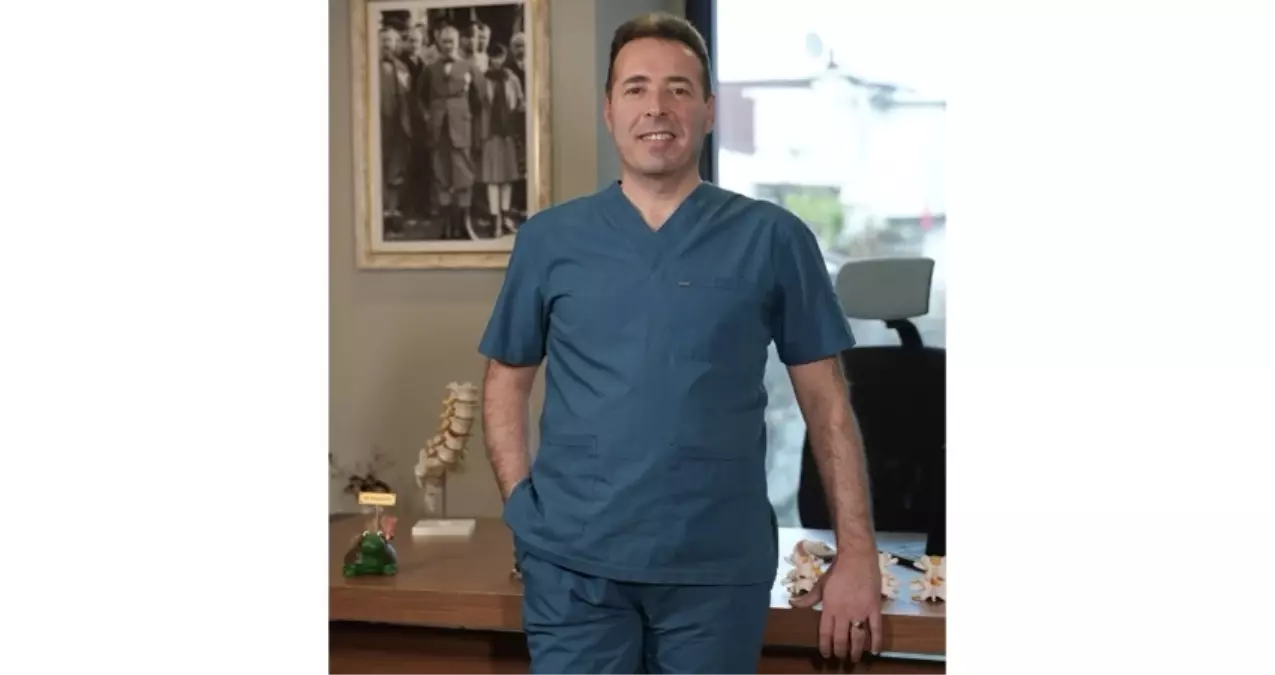 'Boyun fıtığı görülme yaşı 20'lere kadar düştü'