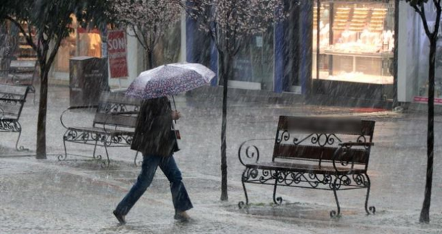 Bugün yağmur var mı? 6 Şubat bugün hangi şehirlerde yağmur yağacak, İstanbul, İzmir, Ankara, Antalya, Bursa'da yağmur var mı?