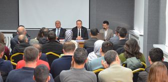 Bulanık'ta 'Eğitim Değerlendirme Toplantısı' yapıldı
