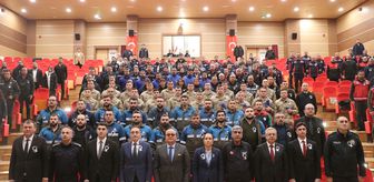Burdur'da 6 Şubat Depremleri Anma Programı düzenlendi
