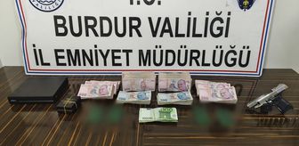 Burdur'da fuhuş operasyonunda yakalanan 2 zanlı tutuklandı