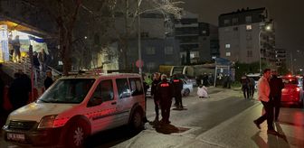Bursa'da silahlı saldırıda 2 kişi yaralandı