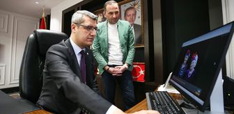 Bursa Orman Bölge Müdürü Şahan, AA'nın 'Yılın Kareleri' oylamasına katıldı
