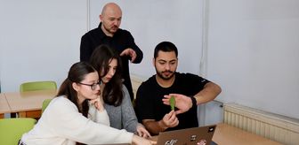 Bursa Uludağ Üniversitesi öğrencileri, TEKNOFEST 2026 Tarım Teknolojileri Yarışması'na hazırlanıyor
