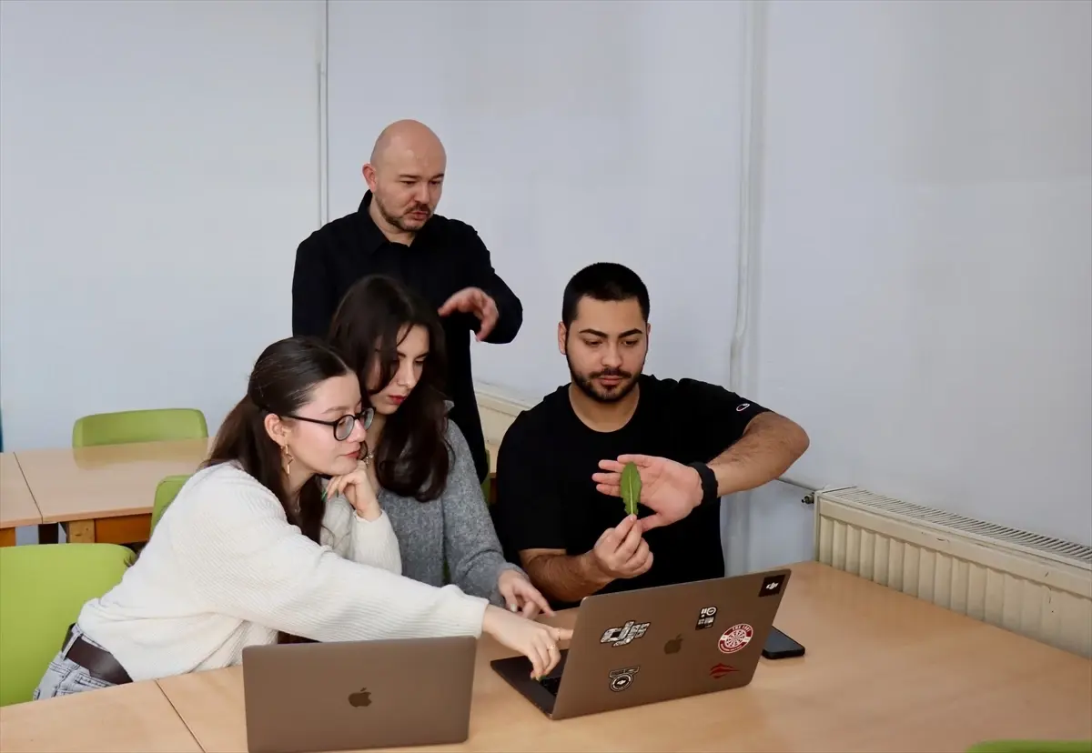 Bursa Uludağ Üniversitesi öğrencileri, TEKNOFEST 2026 Tarım Teknolojileri Yarışması'na hazırlanıyor