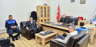 Büyükşehir ile ilçe belediye zabıtaları ramazan ayı öncesi koordinasyon toplantısı yaptı