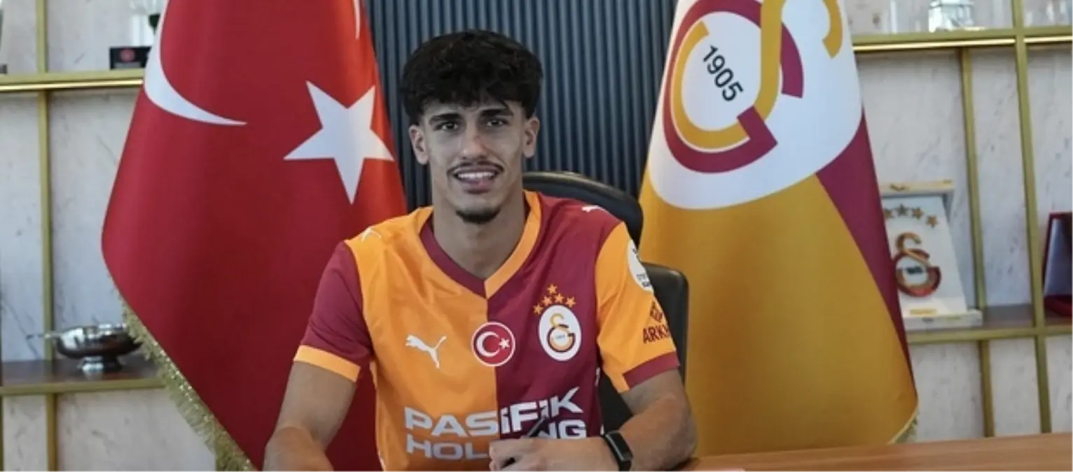 Can Armando Güner: Galatasaray aşkıyla büyüdüm