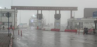 Çanakkale Boğazı sis nedeniyle transit gemi geçişlerine kapatıldı