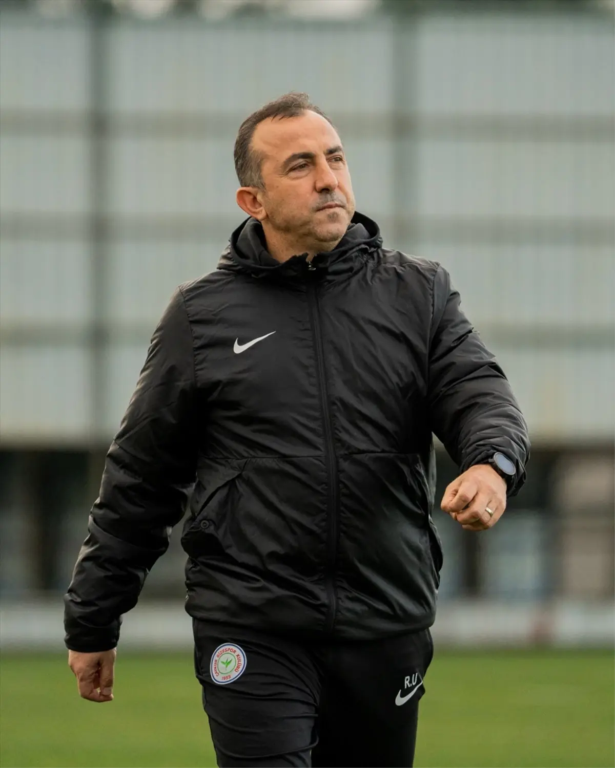 Çaykur Rizespor'da Gençlerbirliği maçının hazırlıkları başladı