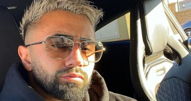 Çekdar Orhan'a ceza mı verildi, neden ceza verildi? Saç Örme akımına katılan futbolcu Çekdar Orhan'a ceza verildi mi?