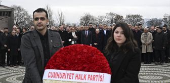 CHP Genel Başkanı Özel, gazetecilerin sorularını yanıtladı Açıklaması