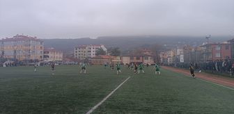 Cide Belediyespor, Ormanspor'u 2-0 mağlup etti