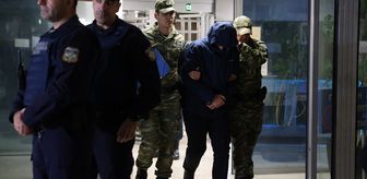 Çin'e askeri bilgi sızdıran Yunan askeri hakkında tutuklama kararı