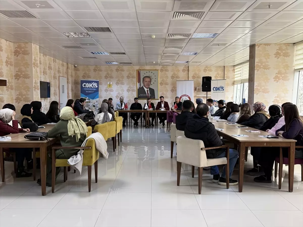 Çorum'da FARMAHANE Projesi kapsamında 30 kursiyer eğitime başladı