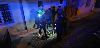 Çorum'da otomobil ile hafif ticari aracın çarpıştığı kazada 2 kişi yaralandı