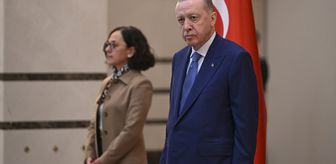 Cumhurbaşkanı Erdoğan, 3 ülkenin büyükelçisini kabul etti