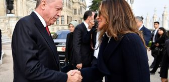 Cumhurbaşkanı Erdoğan, 'Hüseyin Bin Ali Nişanı Tevcih Töreni'nin ardından konuştu Açıklaması