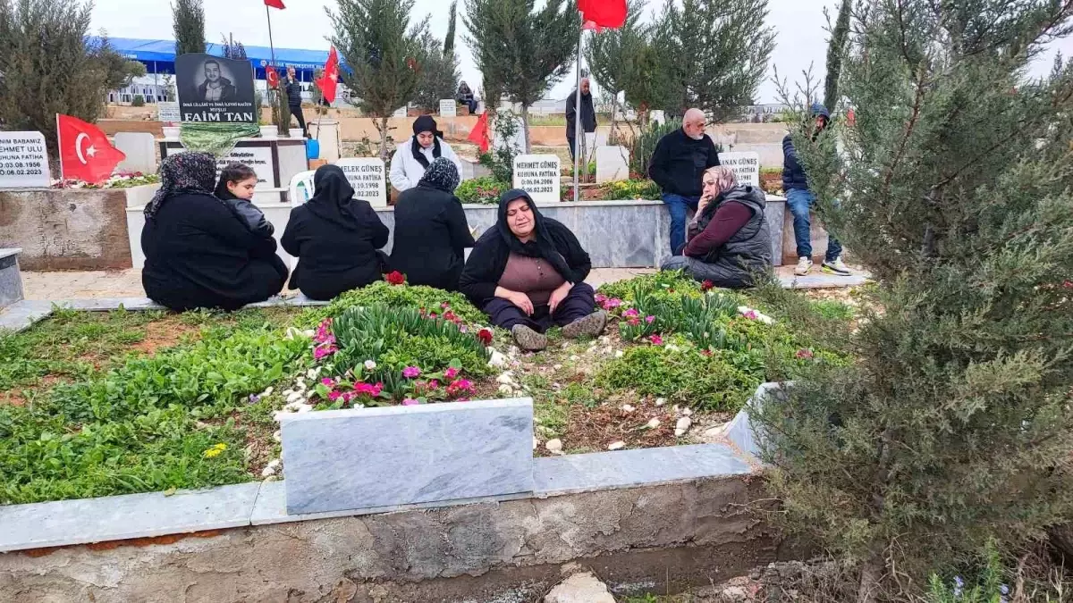 Depremin 3. yıl dönümünde en acı kare