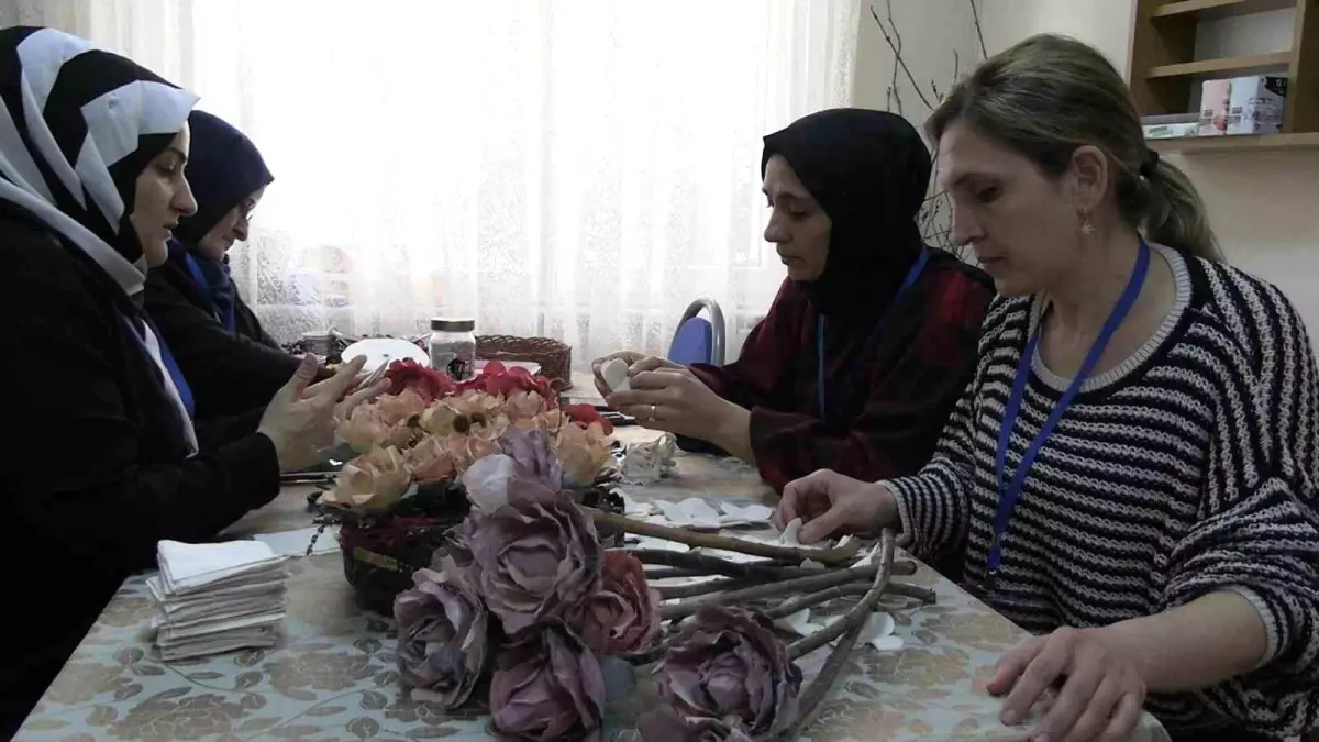 Depremin izleri silinmedi, umutları Edirne'de yeşerdi