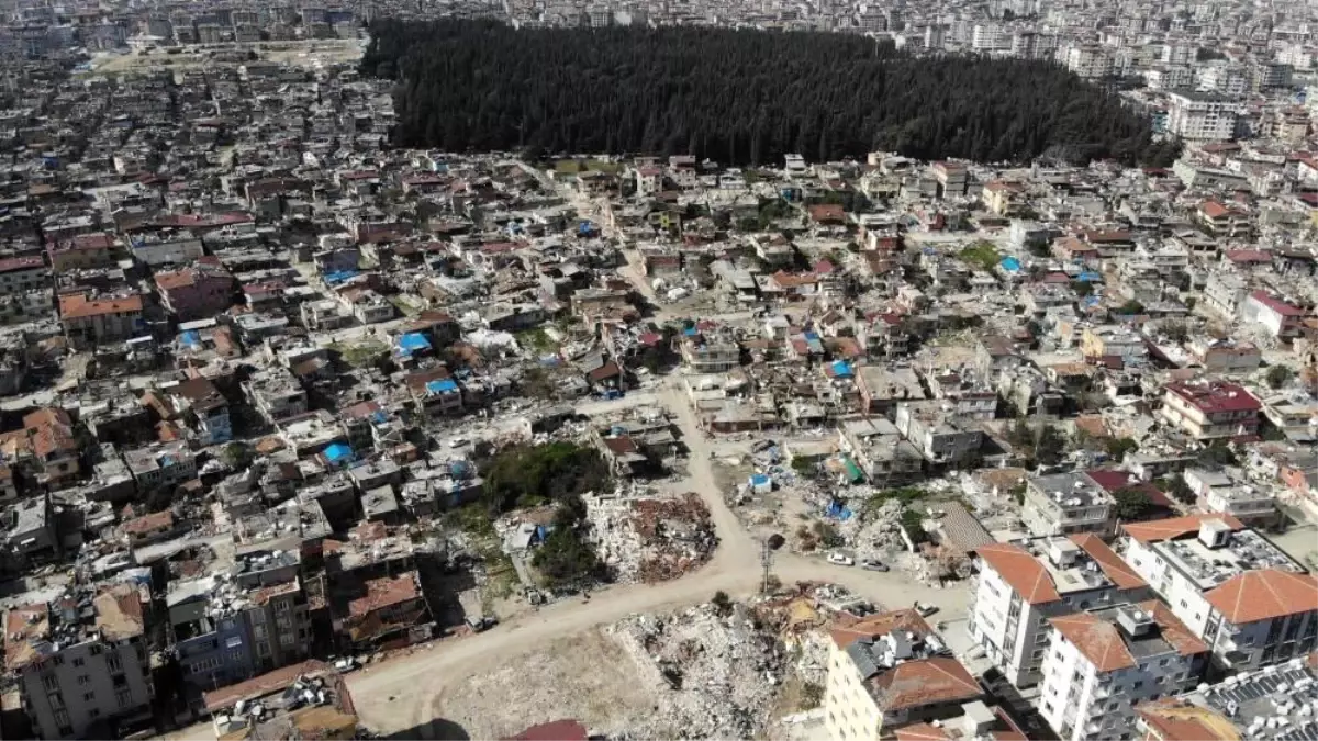 Depremin yıktığı gecekondu mahallesi, ihya süreciyle yeniden inşa edildi