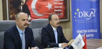Dicle Kalkınma Ajansı Yönetim Kurulu Siirt'te toplandı
