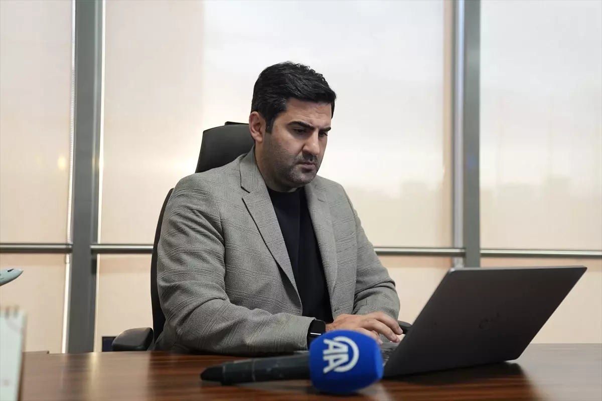 Dijital medyanın yöneticileri AA'nın 'Yılın Kareleri' oylamasına katıldı