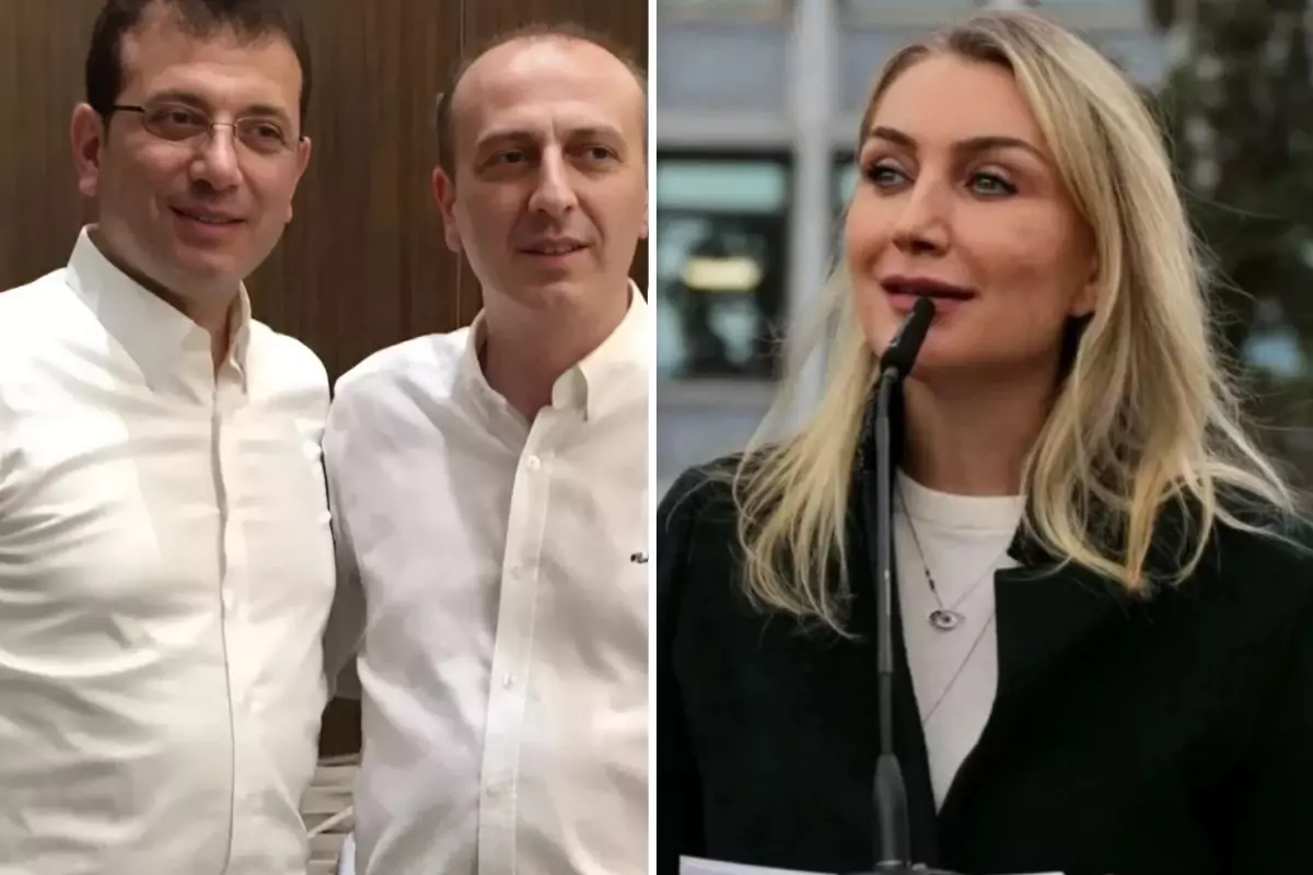 Dilek İmamoğlu’nun kardeşi Ali Kaya uyuşturucu soruşturmasında tutuklandı