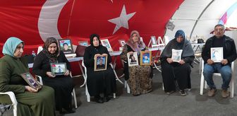 Diyarbakır anneleri evlatlarına kavuşmak istiyor