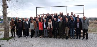 DÖSİAD başkanı Gencer güven tazeledi