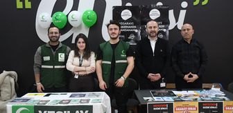 Düzce'de Dünya Sigarayı Bırakma Günü etkinliği yapıldı