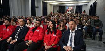 Edirne'de TEKNOFEST Tanıtım Programı düzenlendi