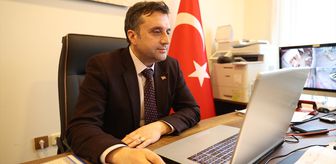 Edirne Röleve ve Anıtlar Müdürü Soyal, AA'nın 'Yılın Kareleri' oylamasına katıldı