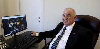 Edirne Vali Yardımcıları, AA'nın 'Yılın Kareleri' oylamasına katıldı