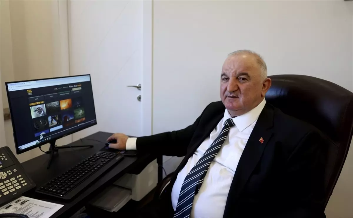 Edirne Vali Yardımcıları, AA'nın 'Yılın Kareleri' oylamasına katıldı