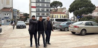 Efeler'de firari hükümlü yakalandı