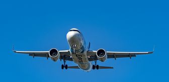 Egyptair yolcu uçağı İstanbul Havalimanı'na acil iniş yaptı