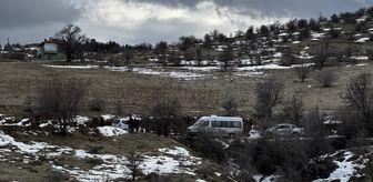Elazığ'da kaybolan 74 yaşındaki kişiyi arama çalışmaları sürüyor