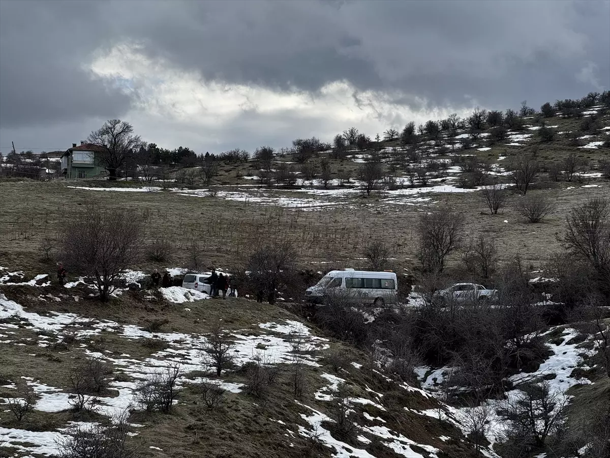 Elazığ'da kaybolan 74 yaşındaki kişiyi arama çalışmaları sürüyor