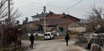 Elazığ'da kaybolan 74 yaşındaki kişiyi arama çalışmaları sürüyor