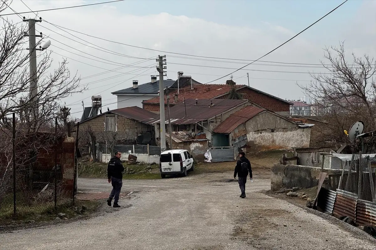 Elazığ'da kaybolan 74 yaşındaki kişiyi arama çalışmaları sürüyor