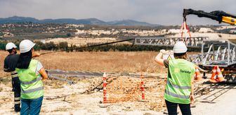 Enerjisa dağıtım şirketleri 2025'te üç ilde 9,8 milyar liralık altyapı yatırımı gerçekleştirdi