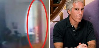 Epstein'in öldüğü gece hücre bölgesine bir mahkûmun girdiği tespit edildi