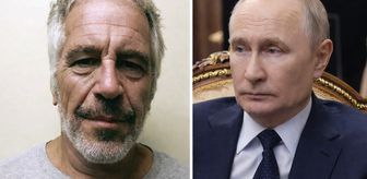 Epstein'in Putin'e ulaşma girişimleri ortaya çıktı